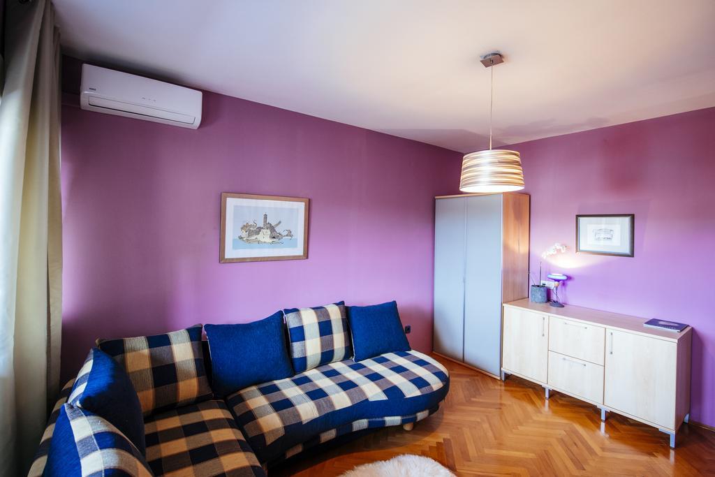 Marina Bay Apartment 자다르 외부 사진