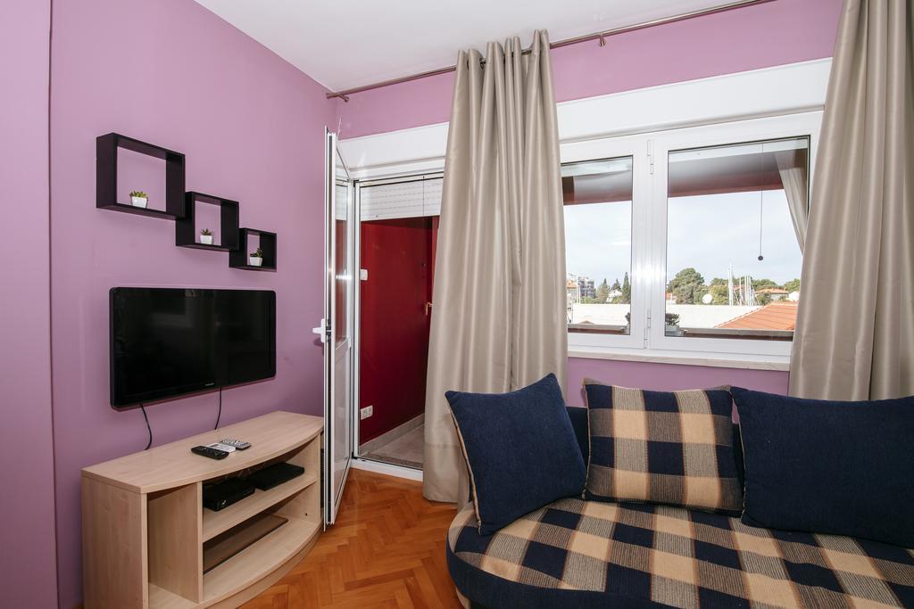 Marina Bay Apartment 자다르 외부 사진