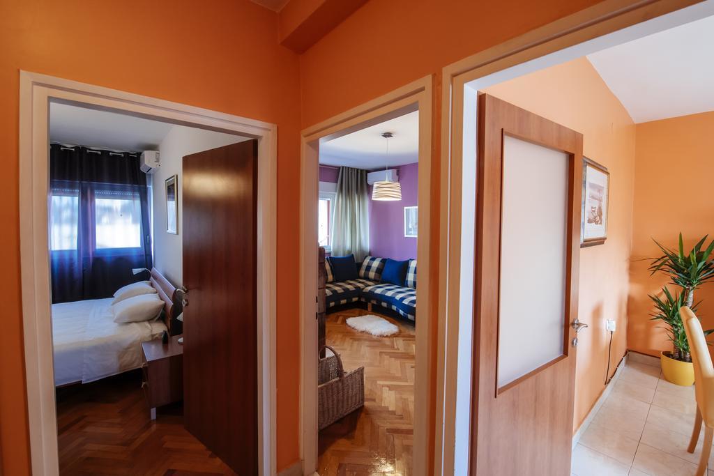 Marina Bay Apartment 자다르 외부 사진
